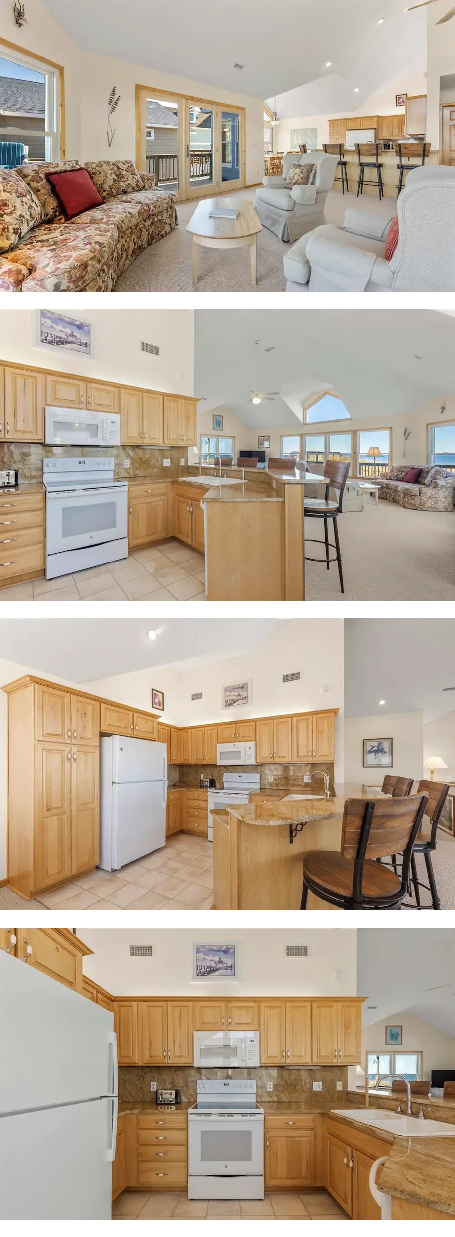 Surfer's Watch: Oceanfront | Enclosed Do...
