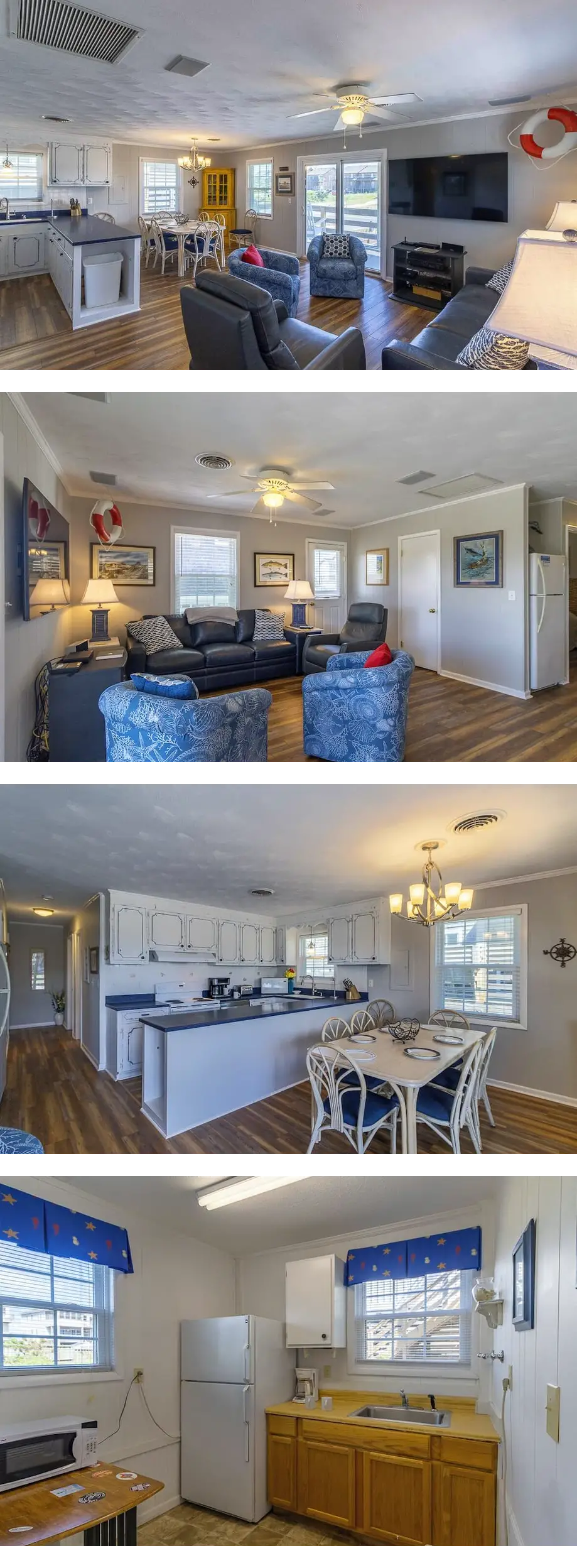 Classic beach cottage just steps from th...
