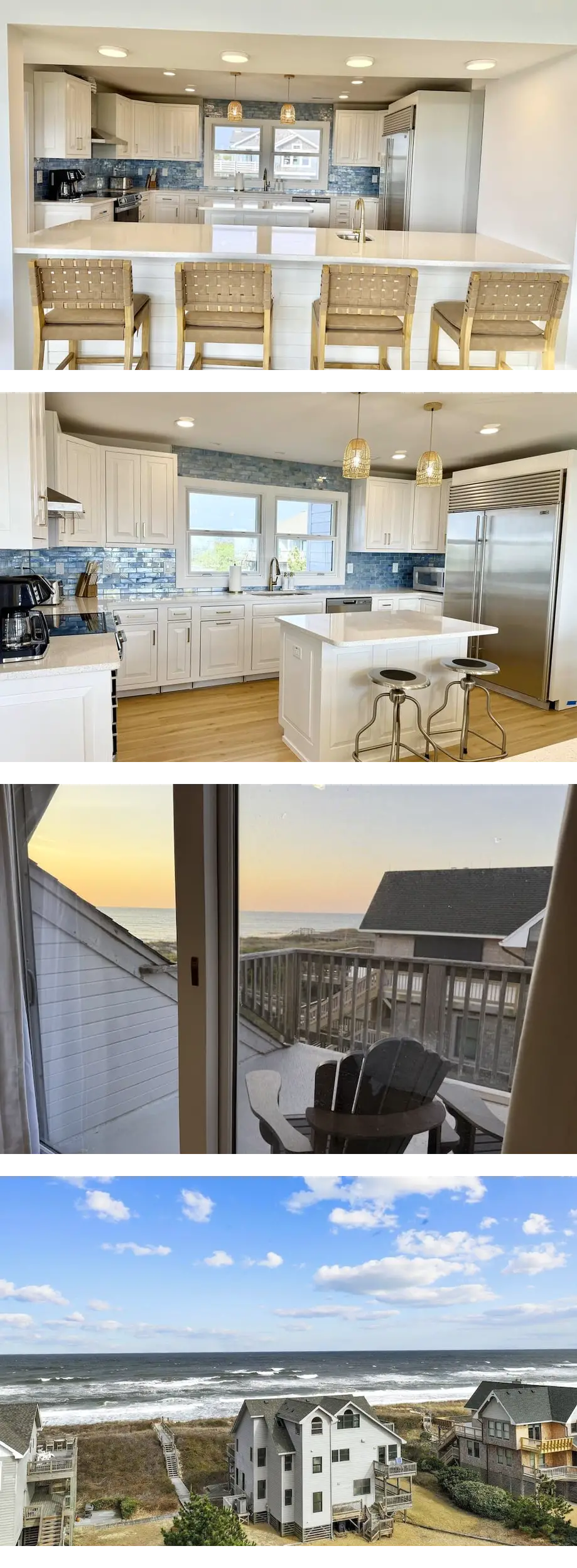 ????New for 2025????Oceanfront Sanderlin...