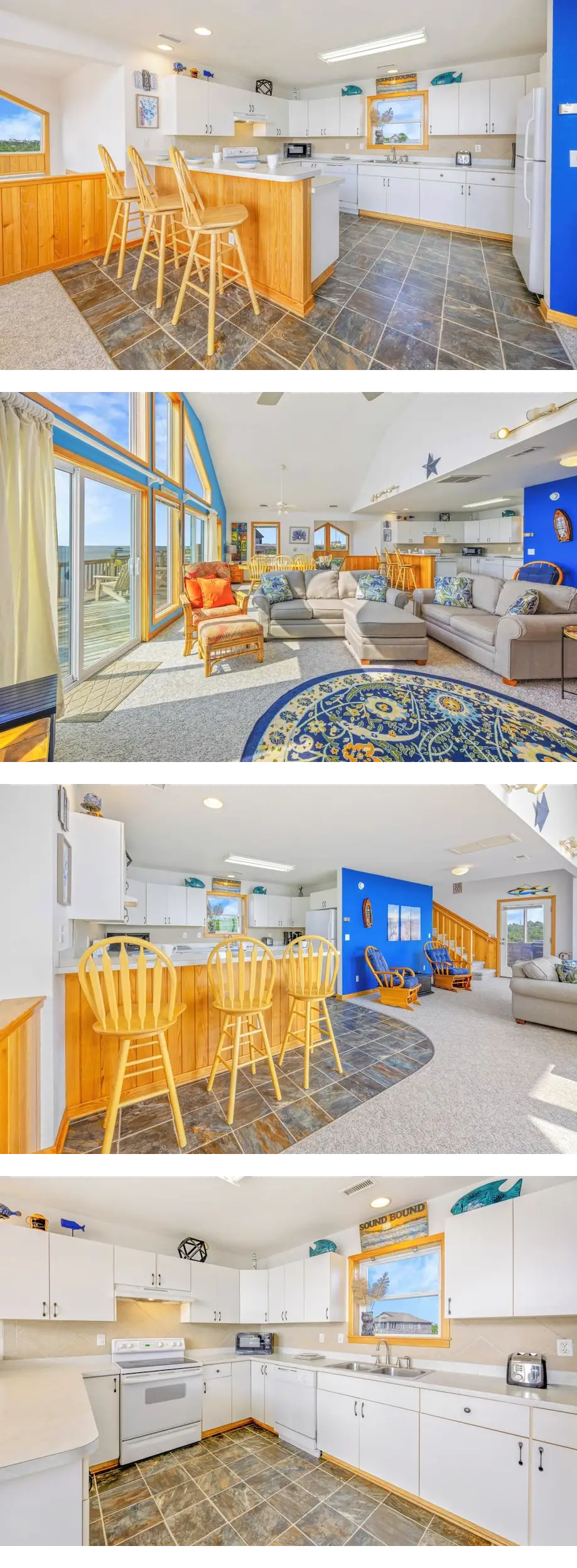 SUMMER SAVINGS - Soundfront Home with Wi...