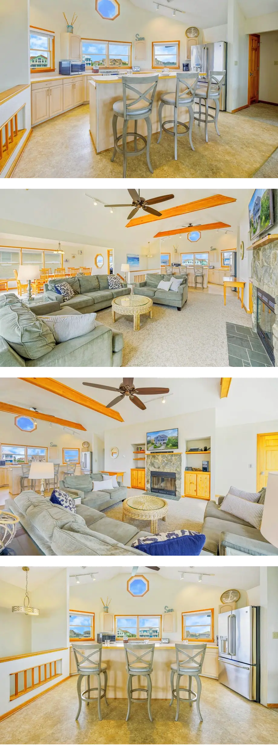 SUMMER SAVINGS - Oceanfront Dog Friendly...