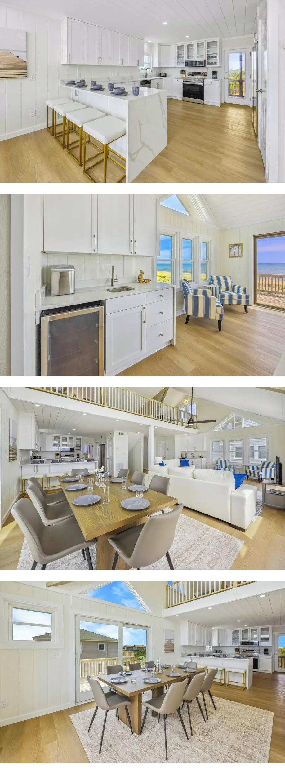 SUMMER SAVINGS - Oceanfront Dog Friendly...