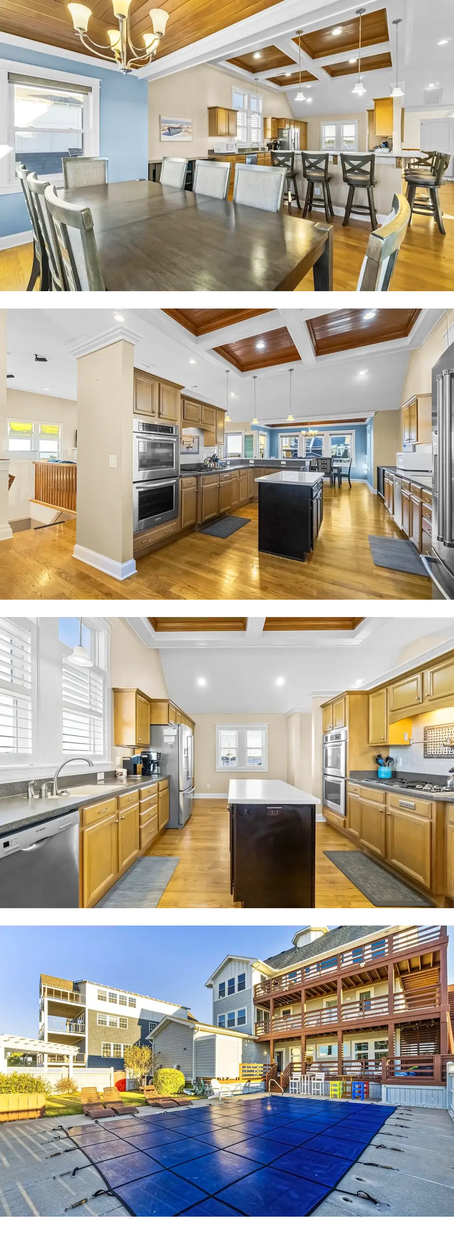 Luxury 4BR Home with Water Views, Privat...