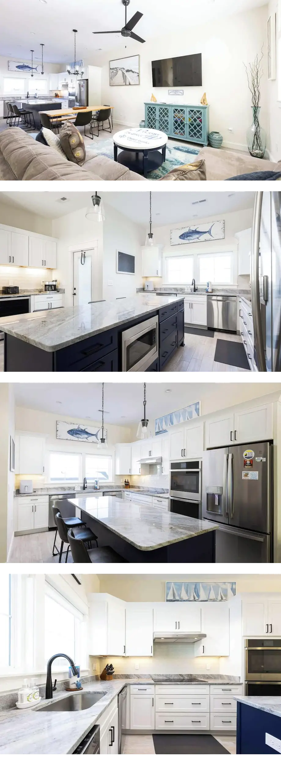 New Build w/ Rooftop Deck & Panoramic Oc...