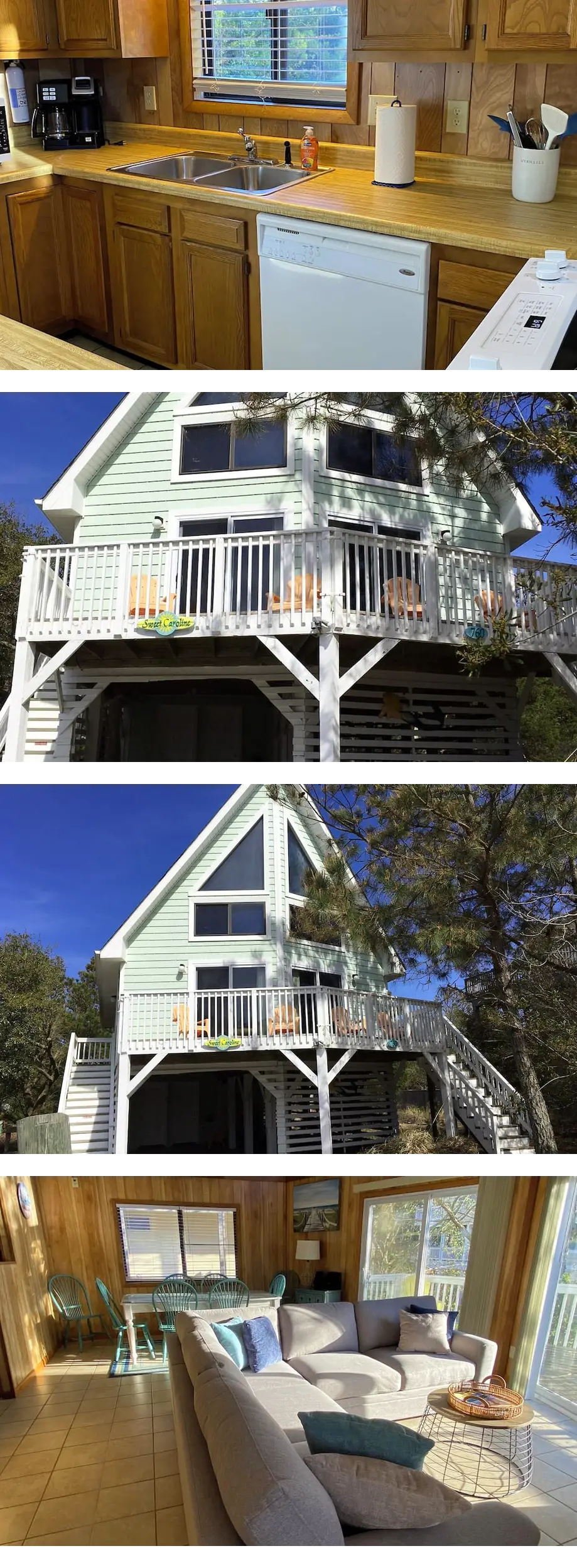 Corolla-Ocean Side-Sweet Caroline-3 BR, ...
