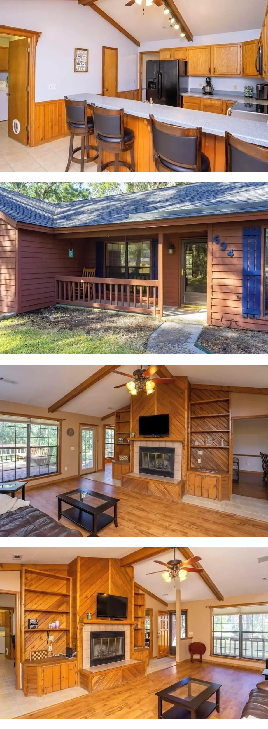 Spacious, Family and Pet-Friendly 3 Bedr...