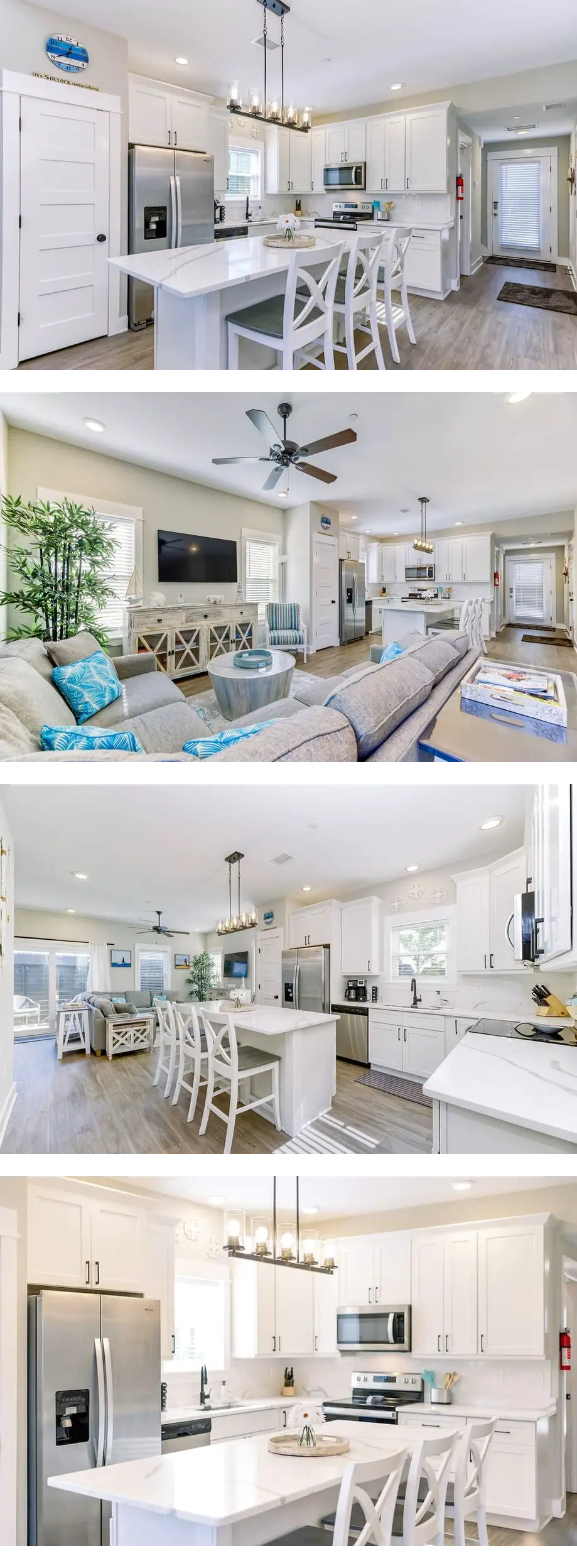 The White Pearl  A Modern 3 Bed w/Privat...