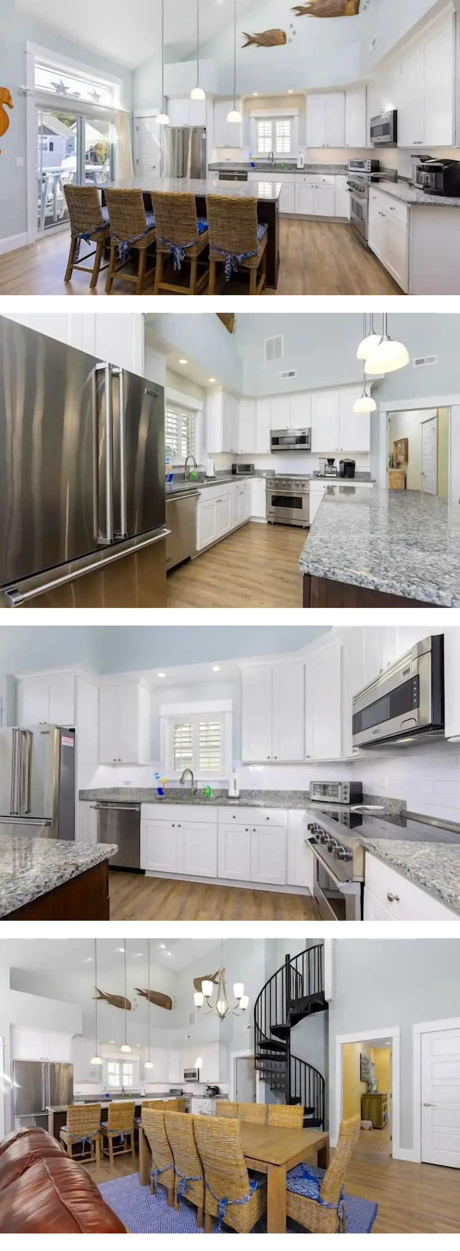 Upscale 4BR/4.5 Bath townhome/duplex in ...