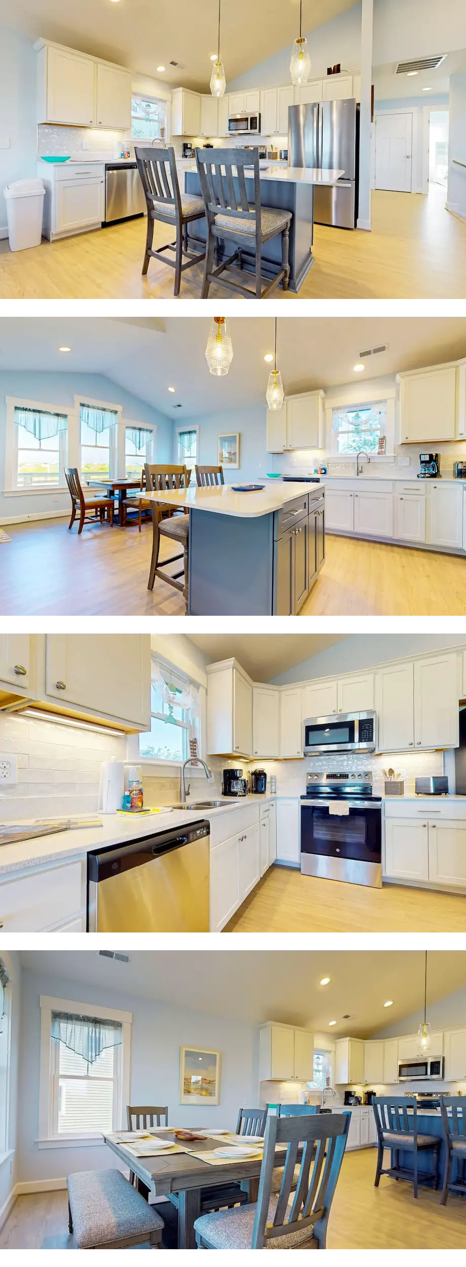 Brand New Upstairs Duplex in Avon, NC wi...