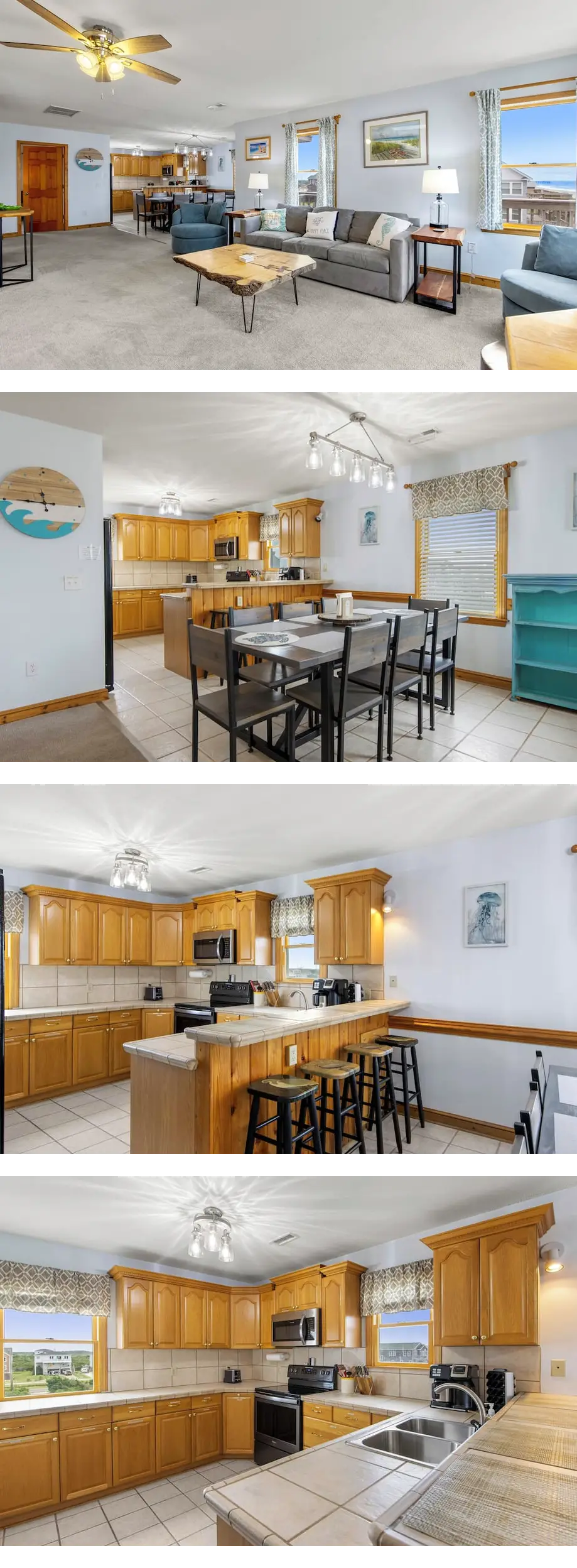 The Lily Pad: Oceanfront | Dog-Friendly
