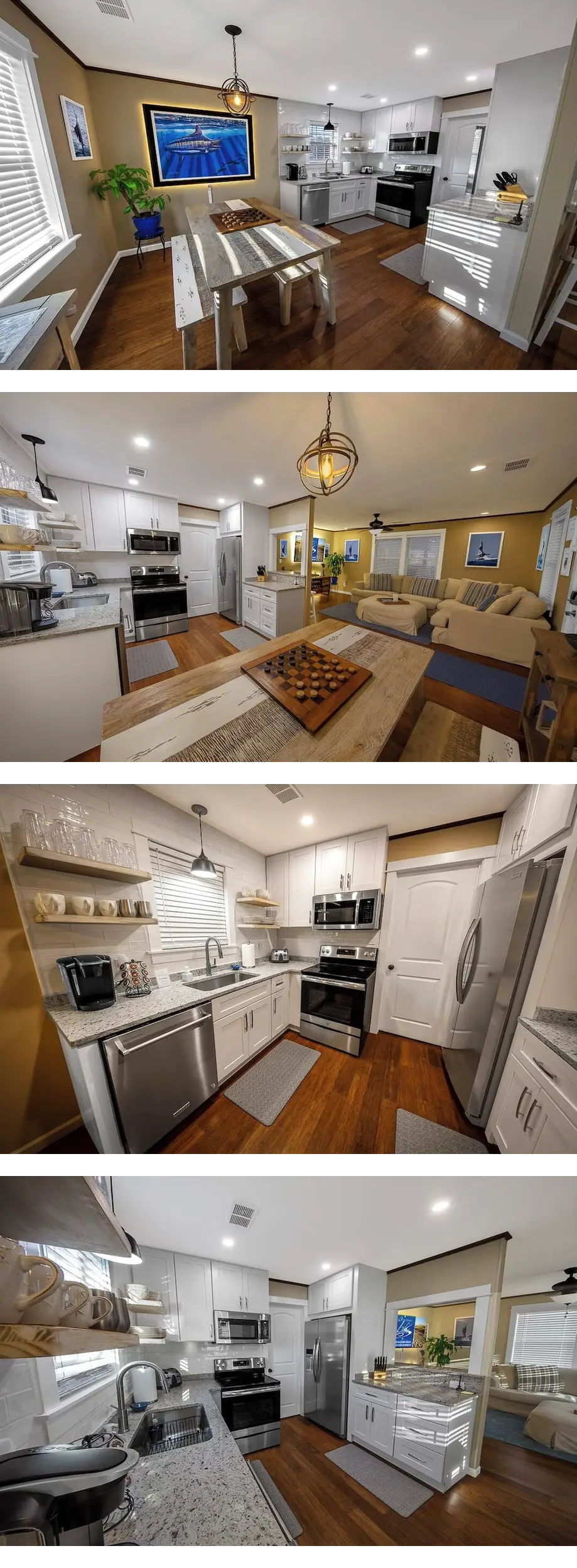 Billfish Bungalow | 1950 ft to the beach...