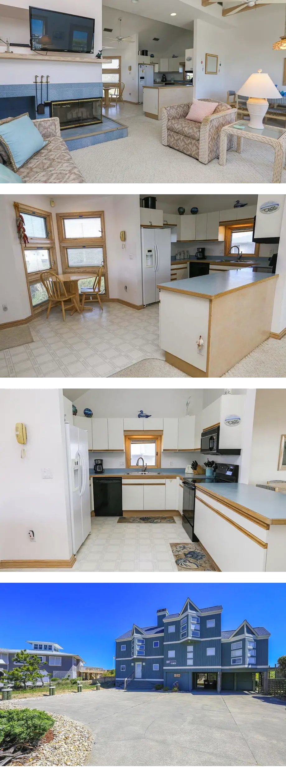 Classic 5 BR Oceanfront home in Southern...