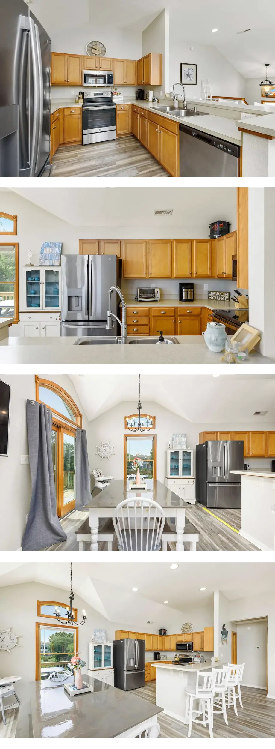 The Salty Seahorses - C7500, 4-bedroom h...