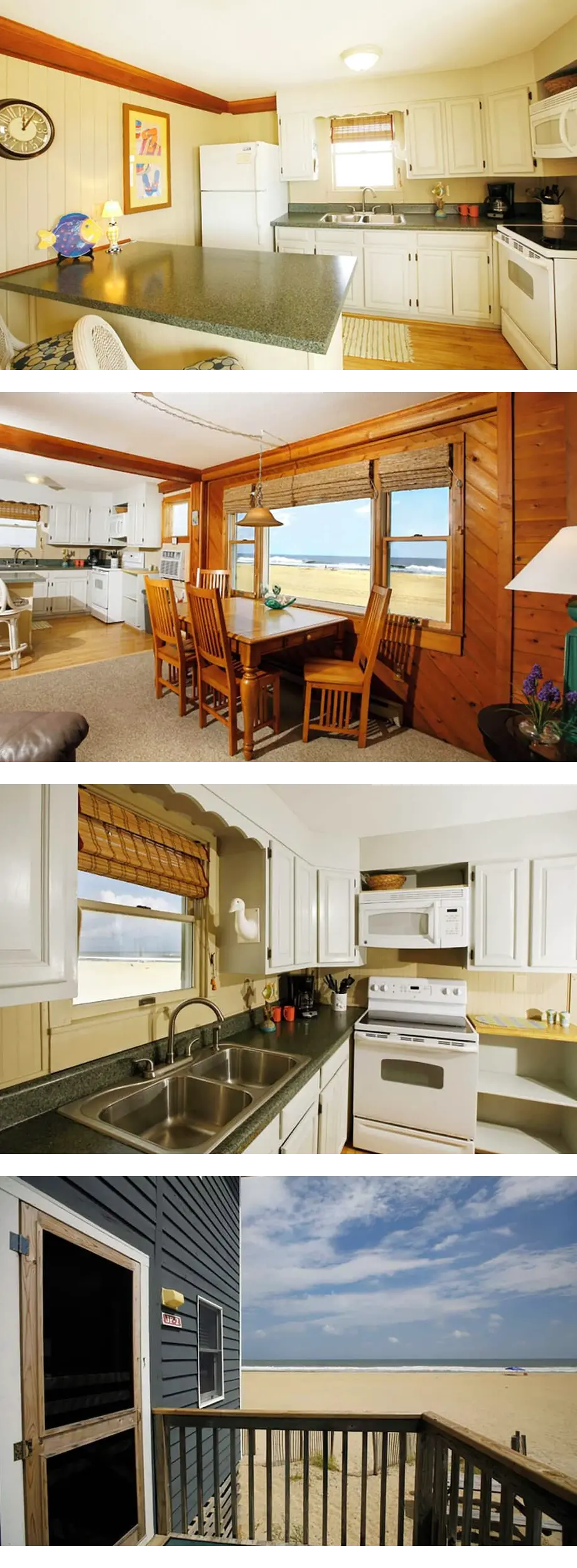  2-bedroom Oceanfront Cottage 
