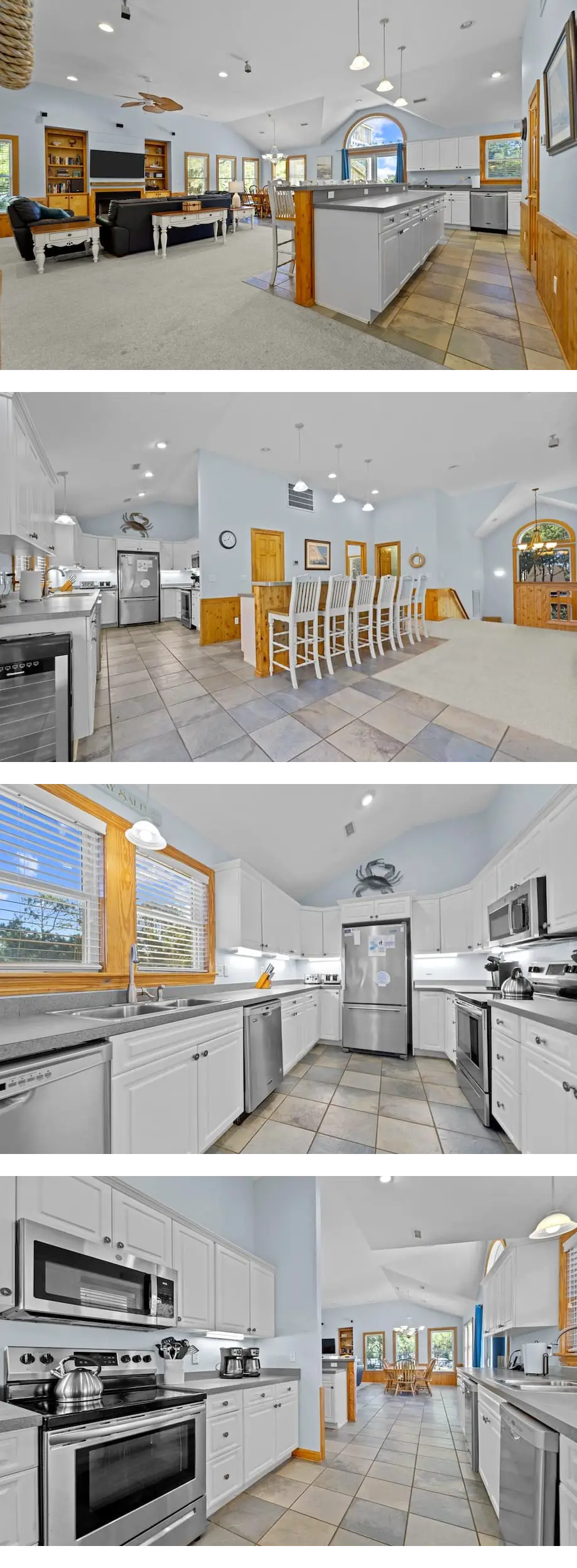 Experience the spacious 8-bedroom 'Salty...