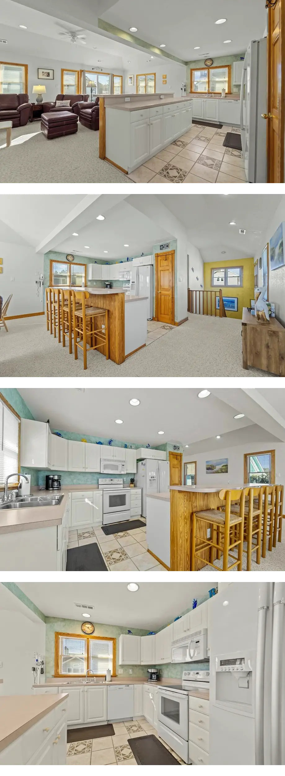 Experience coastal living in the spaciou...