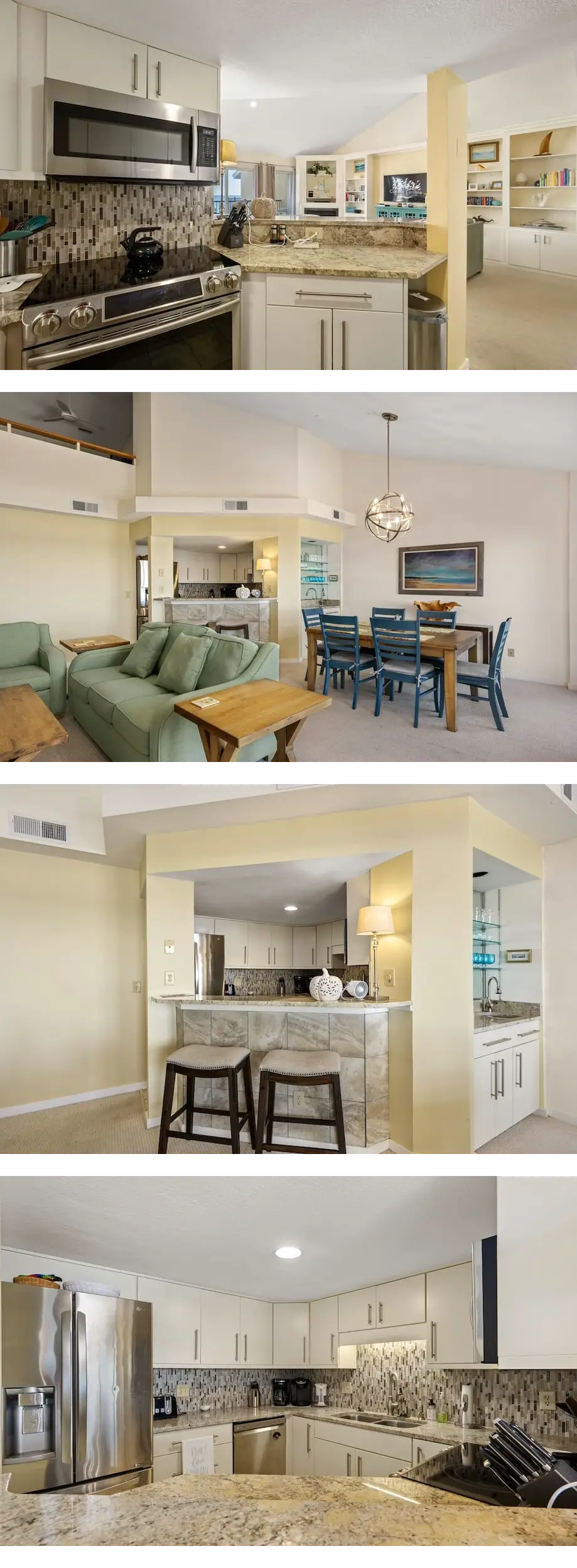 Sea Rose: Oceanfront Condo, Great Ocean ...