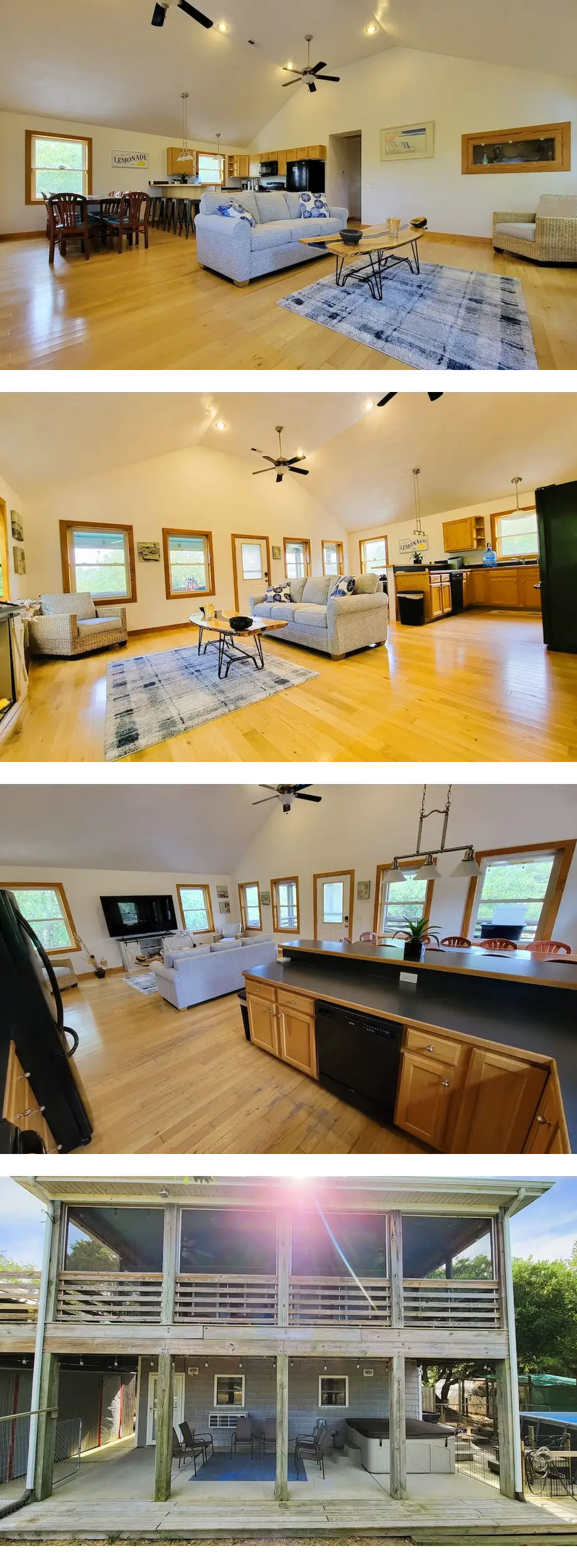 Seaside Serenity Unleashed 3-bedroom Enj...