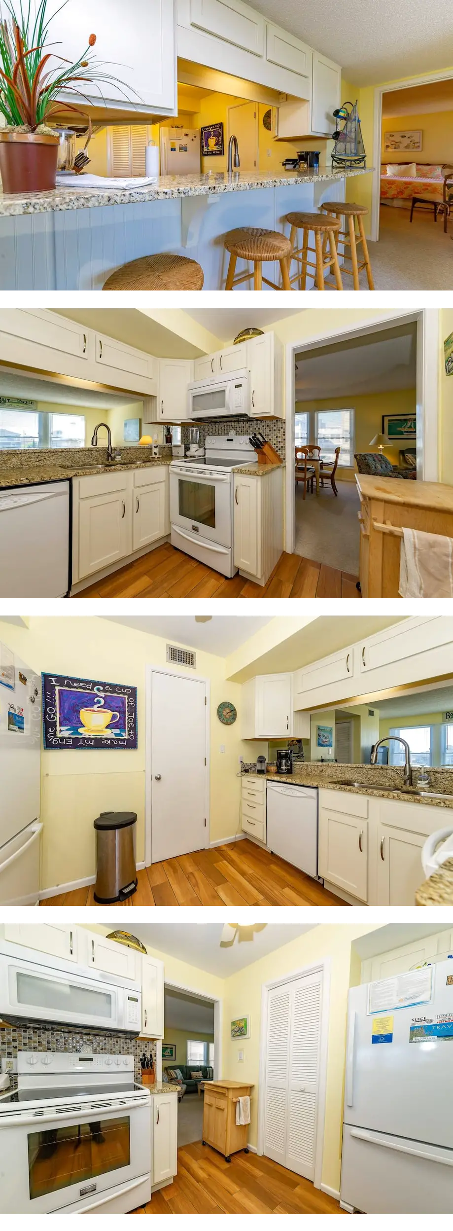 Oceanfront living at Shore Fun, a 3-bedr...