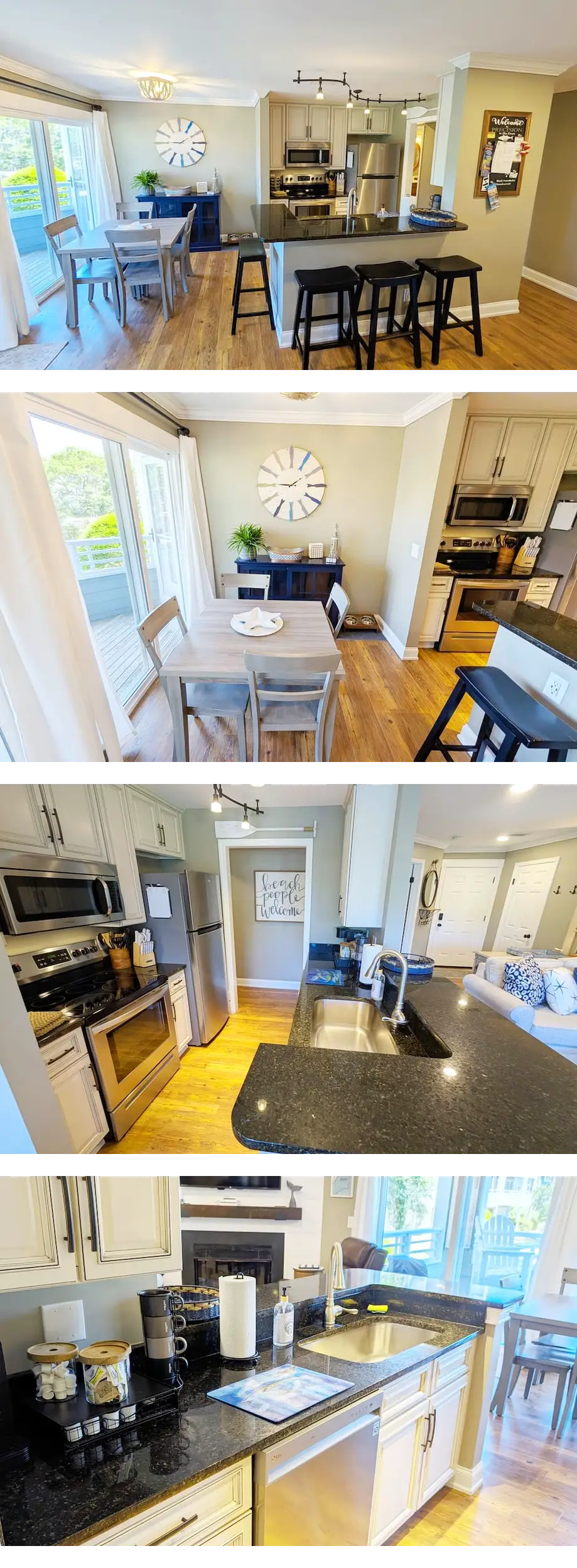 Newly Renovated Pirate's Cove Condo