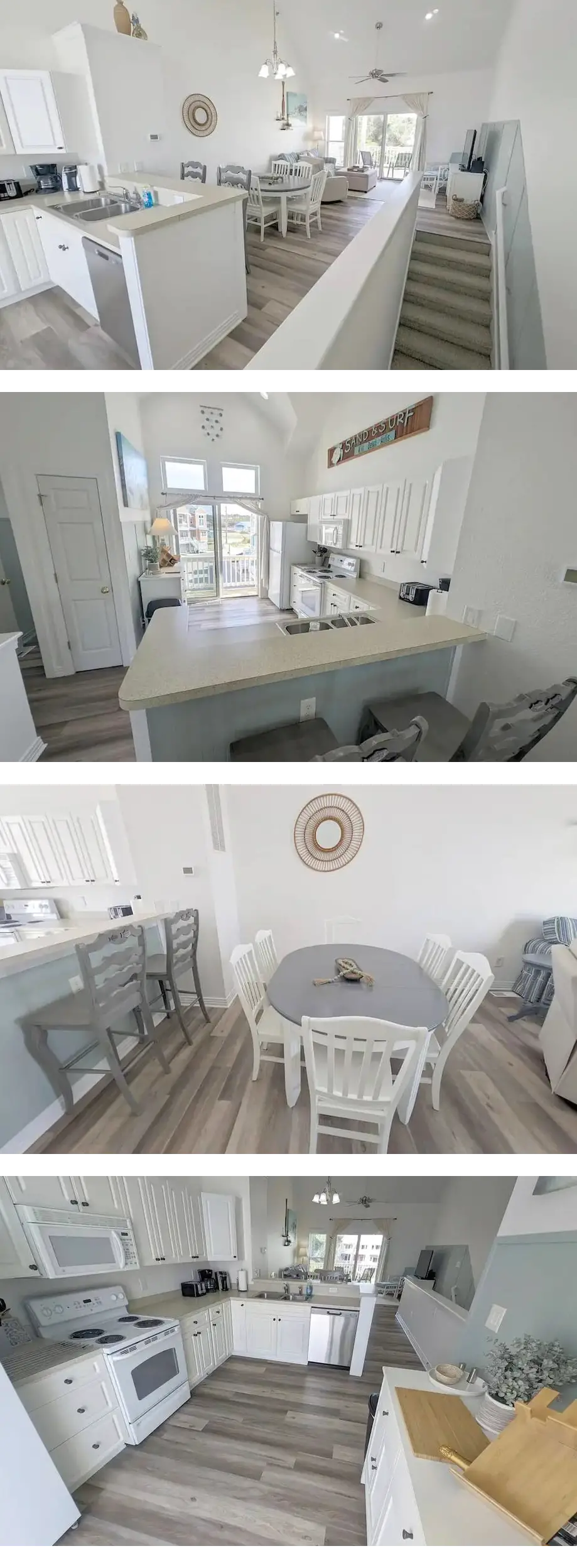 Newly Renovated Bermuda Bay Townhome