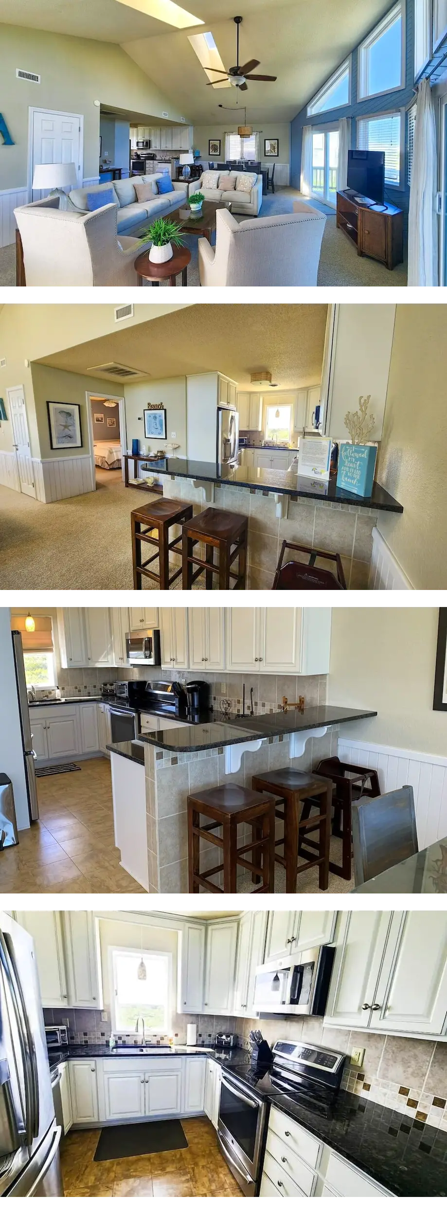 Beautiful Semi-of in S. Nags Head. Priva...