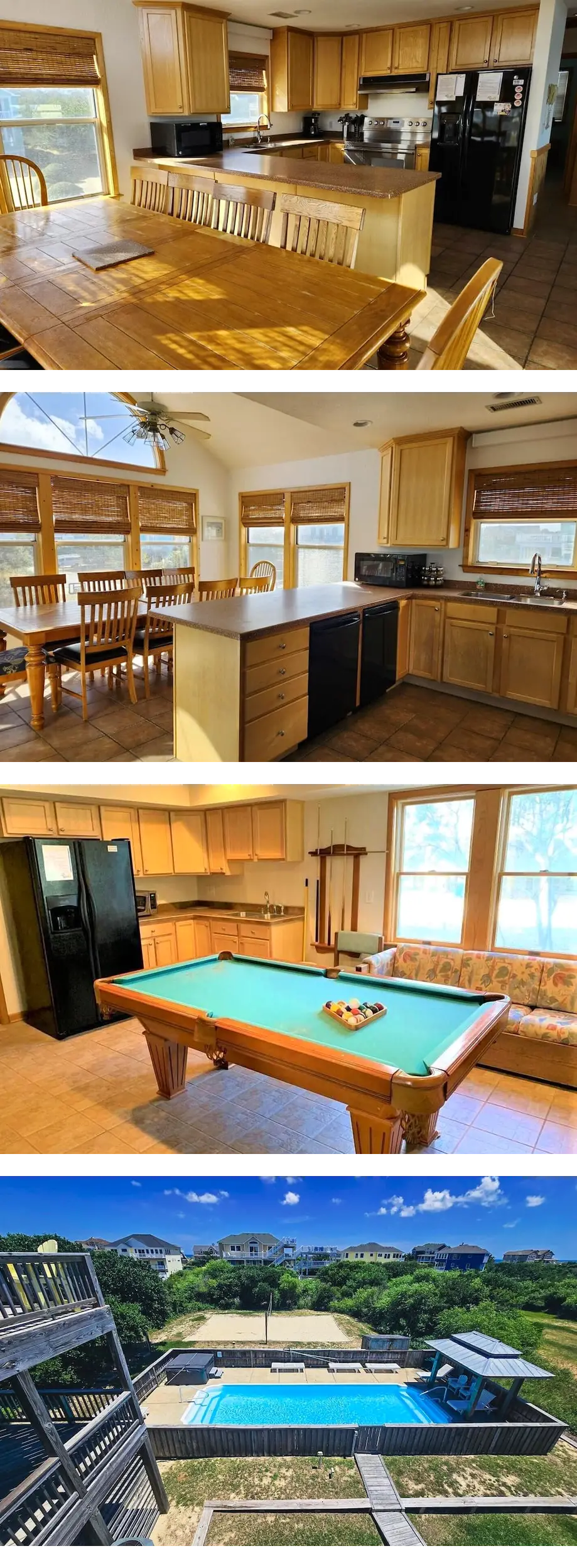 4th of July weekend available! 3rd row W...