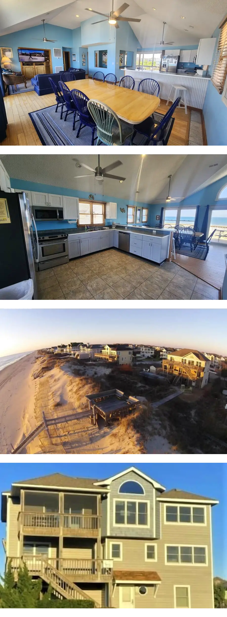 Oceanfront, Private Pool, Hot Tub, Rec. ...