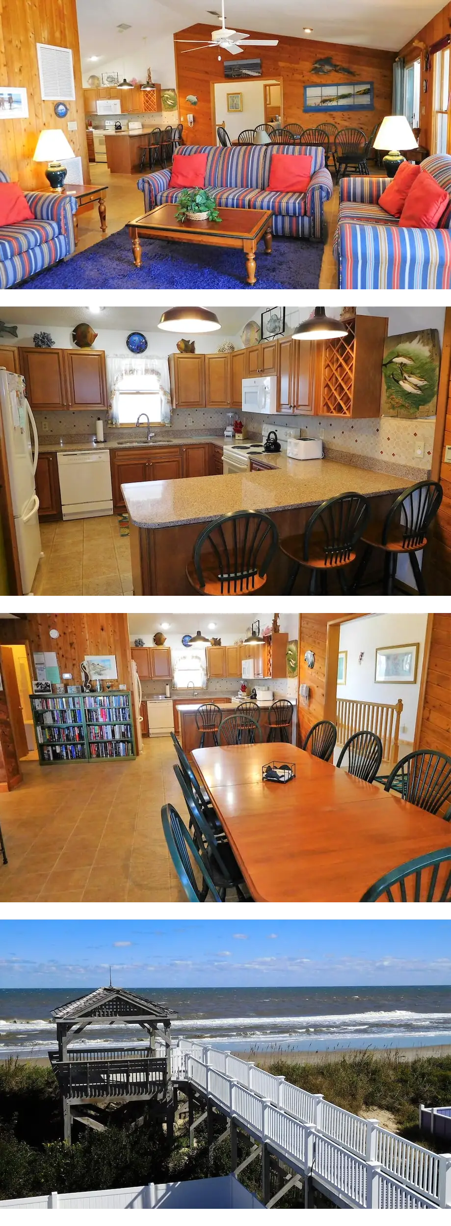 Ocean Front, Private Pool, Hot Tub, Elev...