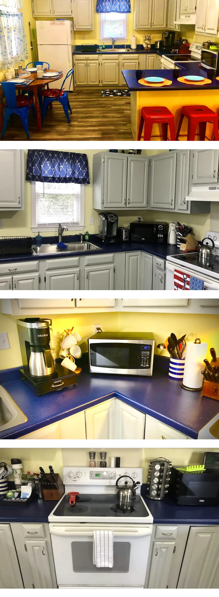 Escape 2 OBX! Dog Friendly - Decks - Ham...