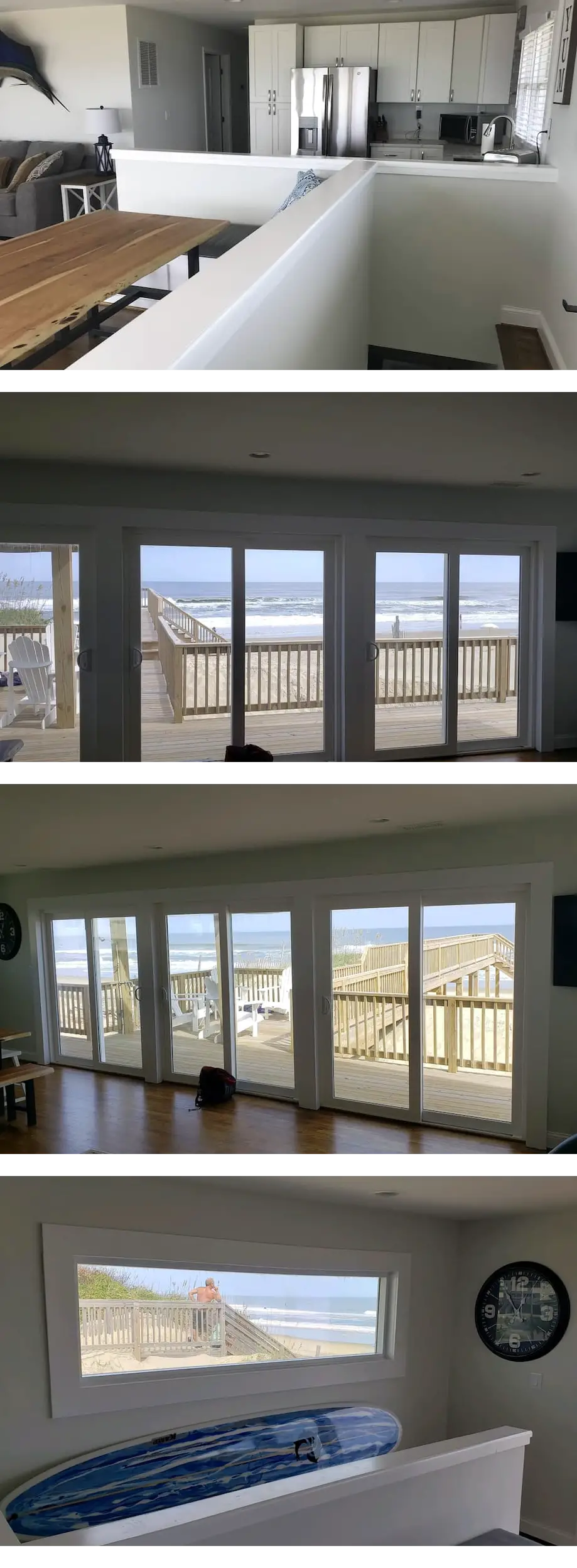 Oceanfront - Endless ocean views - Newly...