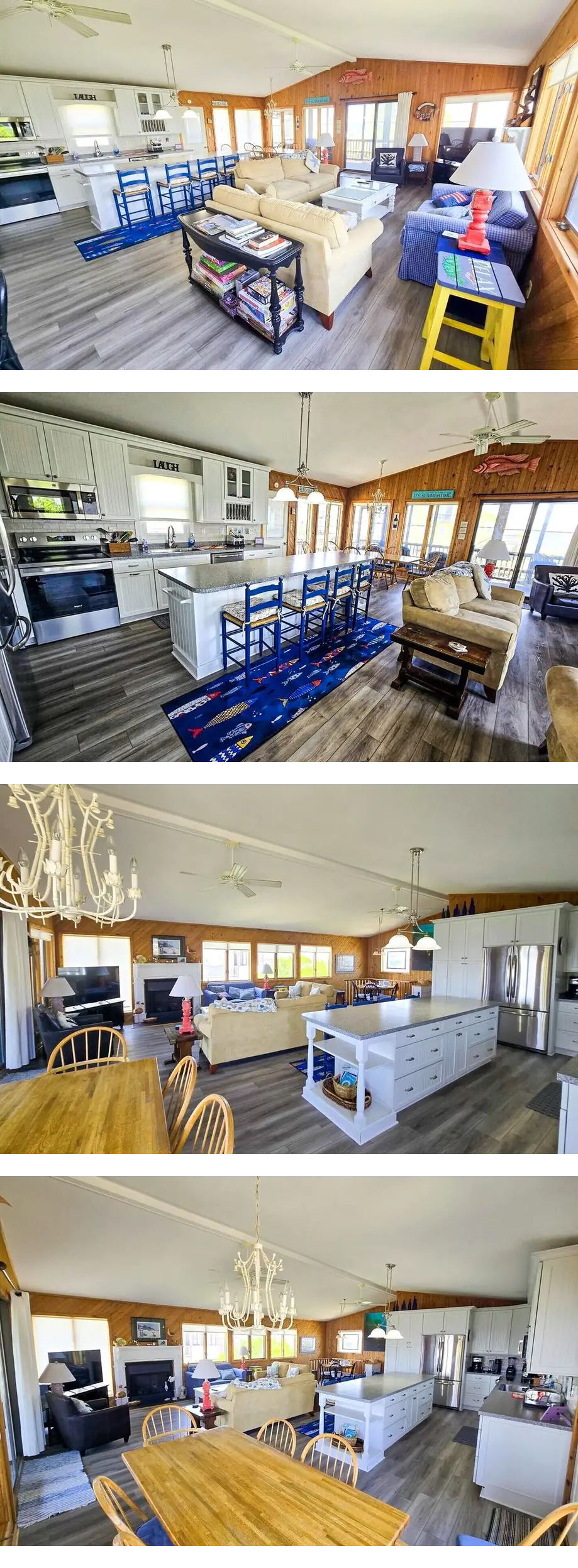 Semi OF, Hot Tub, Great Views, Comfortab...