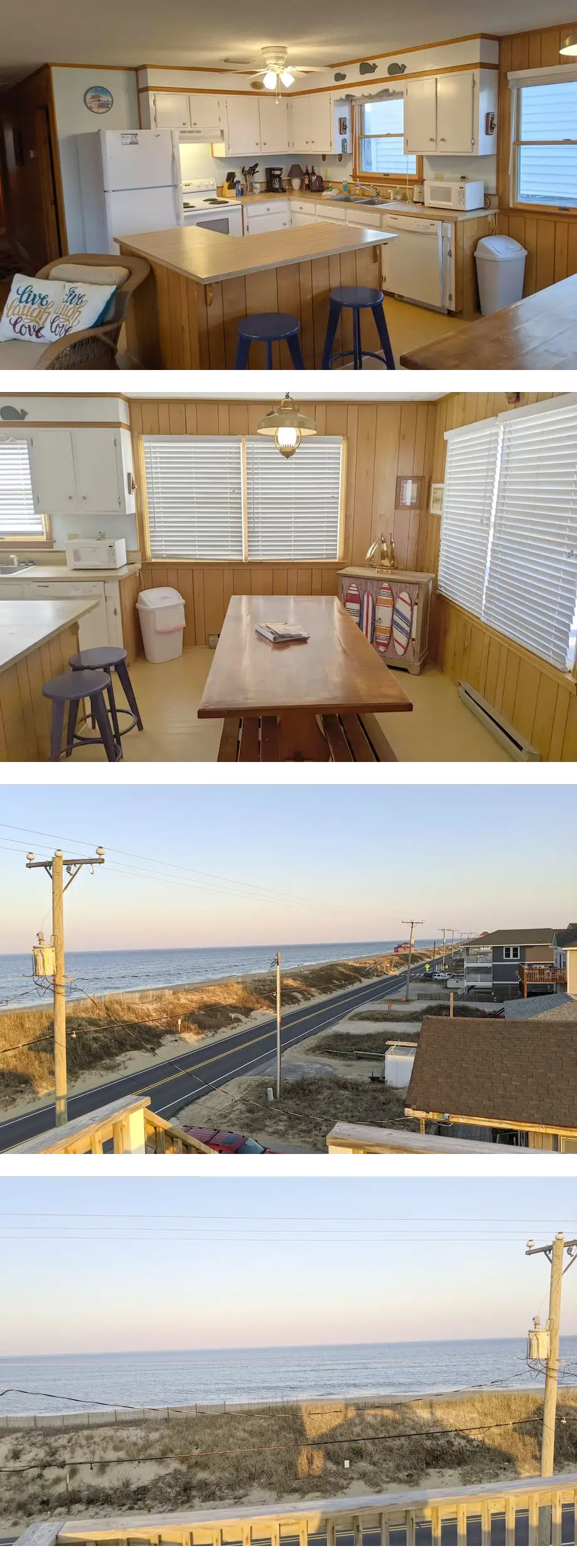 ?Semi-Oceanfront with Ocean Views in Kit...