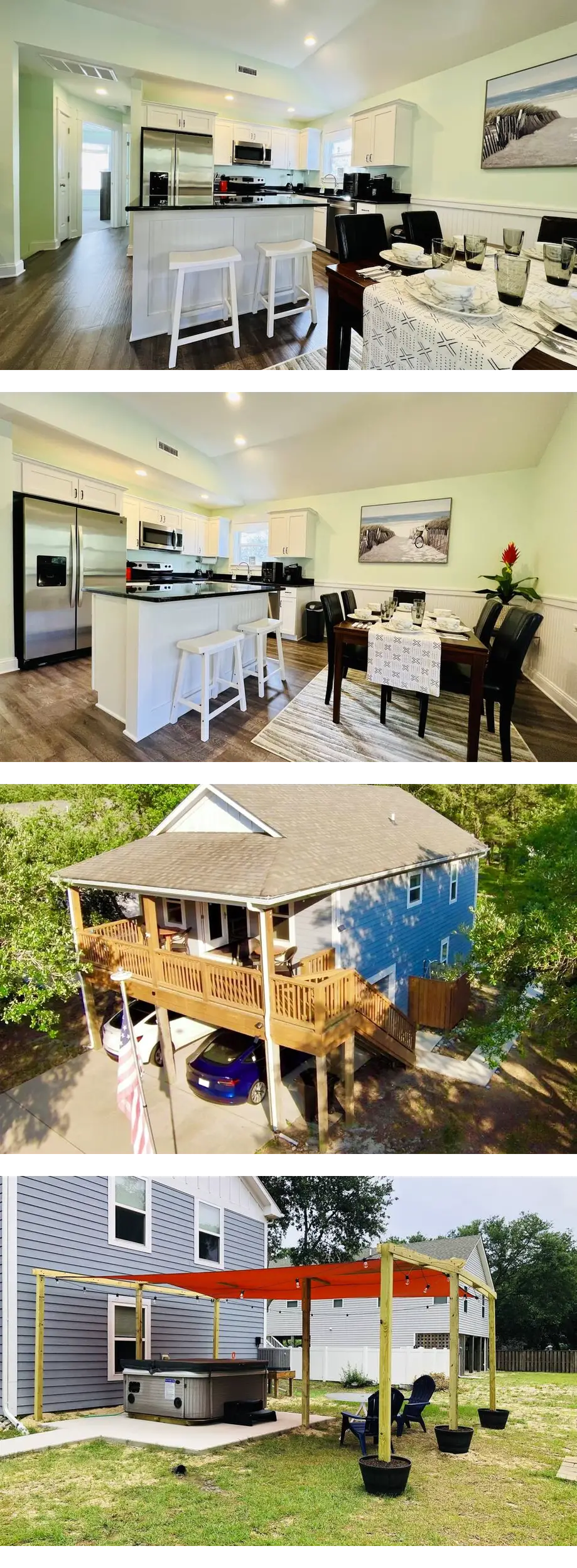 Poseidon's Getaway - Beach House: OUTDOO...