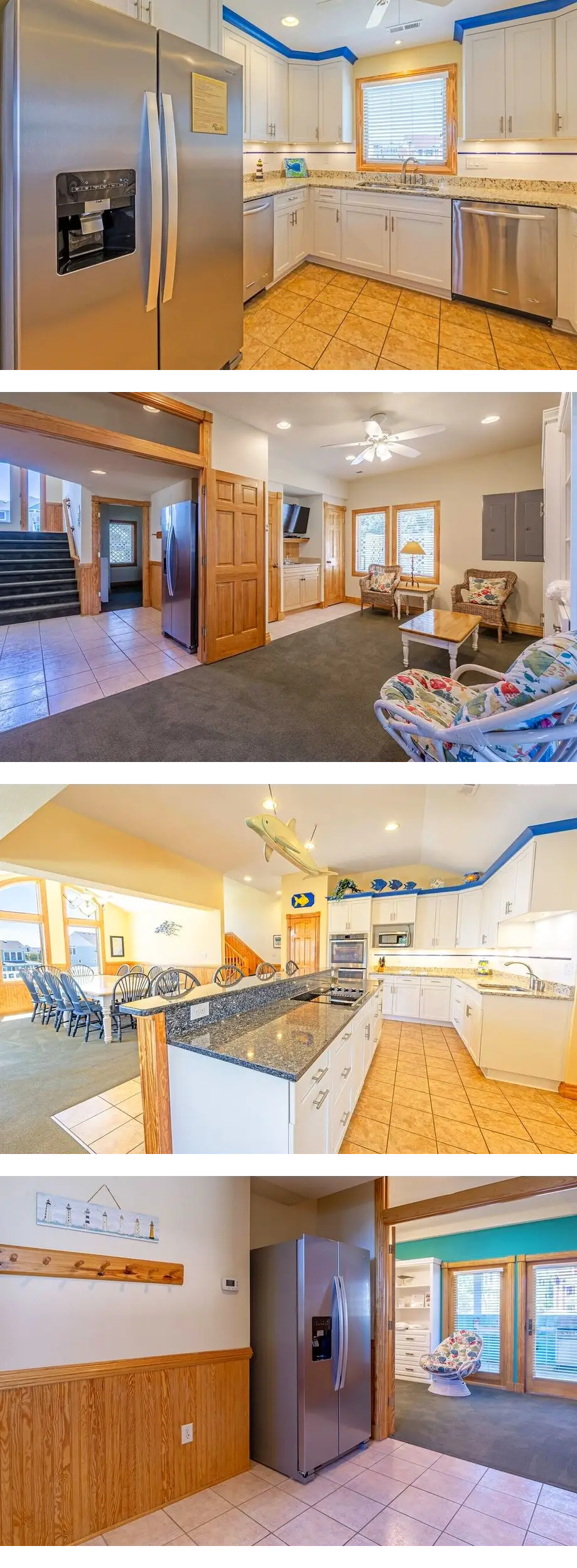 Free pool heat, hot tub, elevator, chefs...