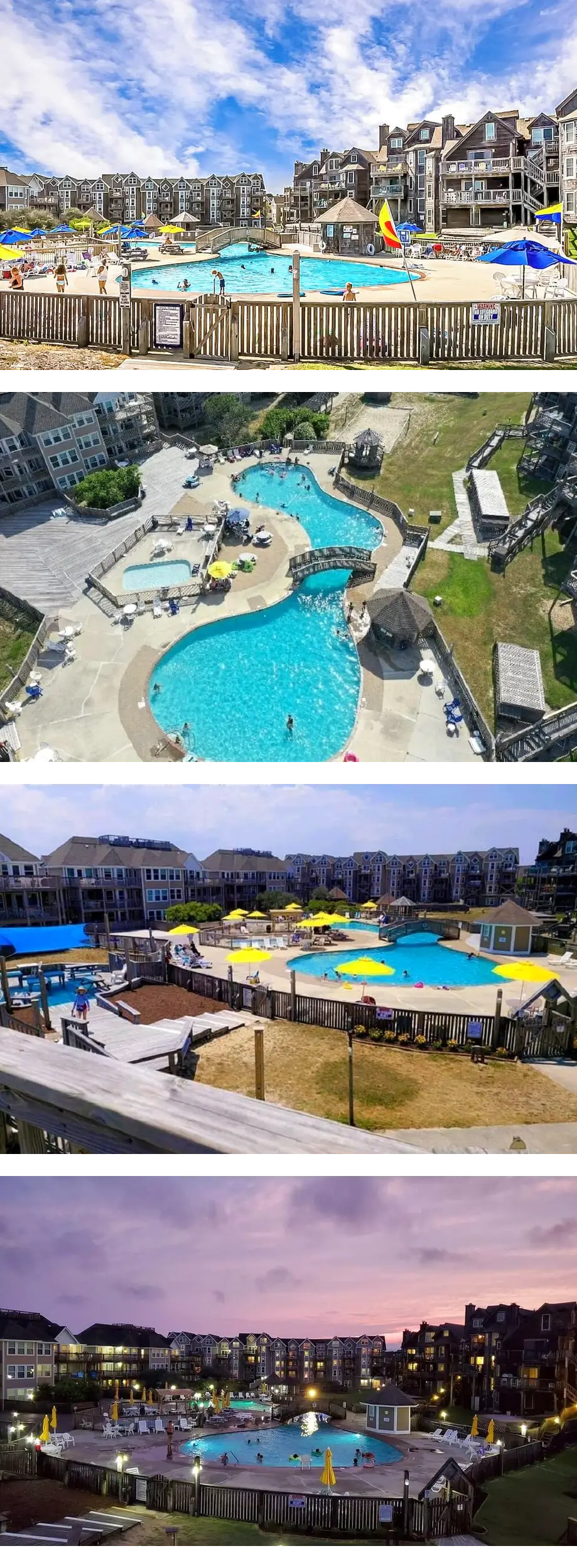 BIS-Duck - 2BR/2BA - Ocean View with Gre...