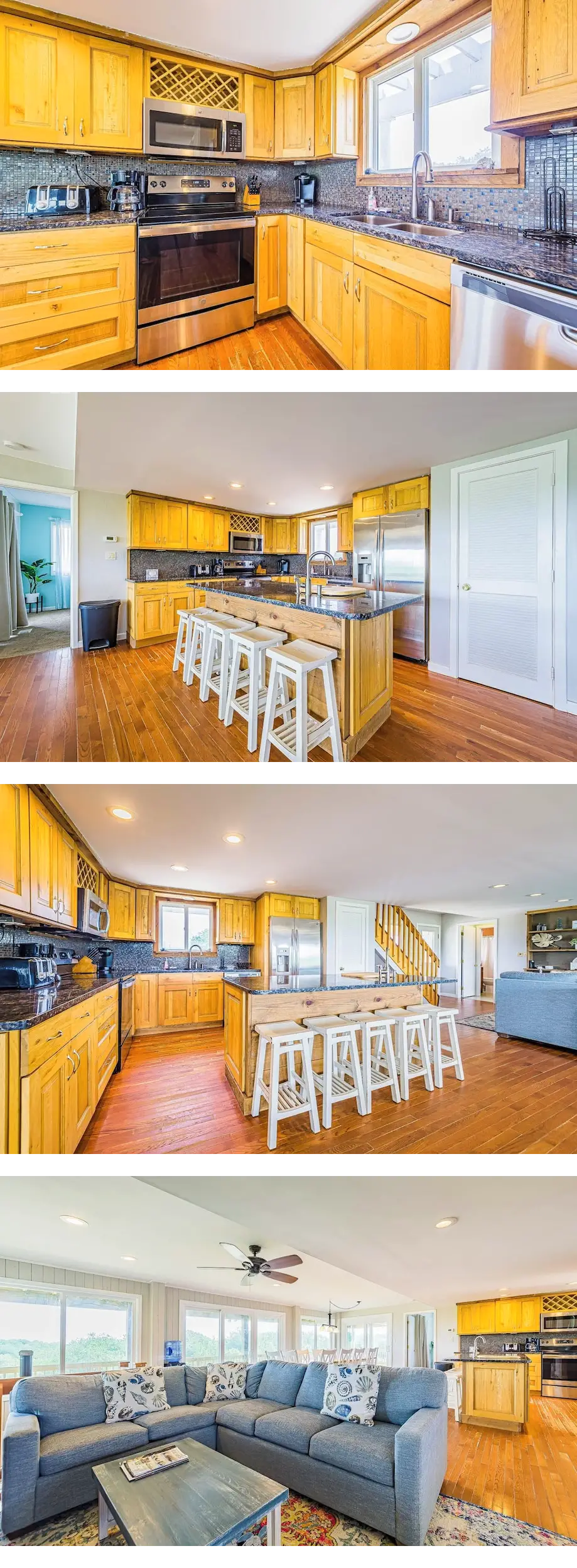 See the wild horses from your spacious 8...