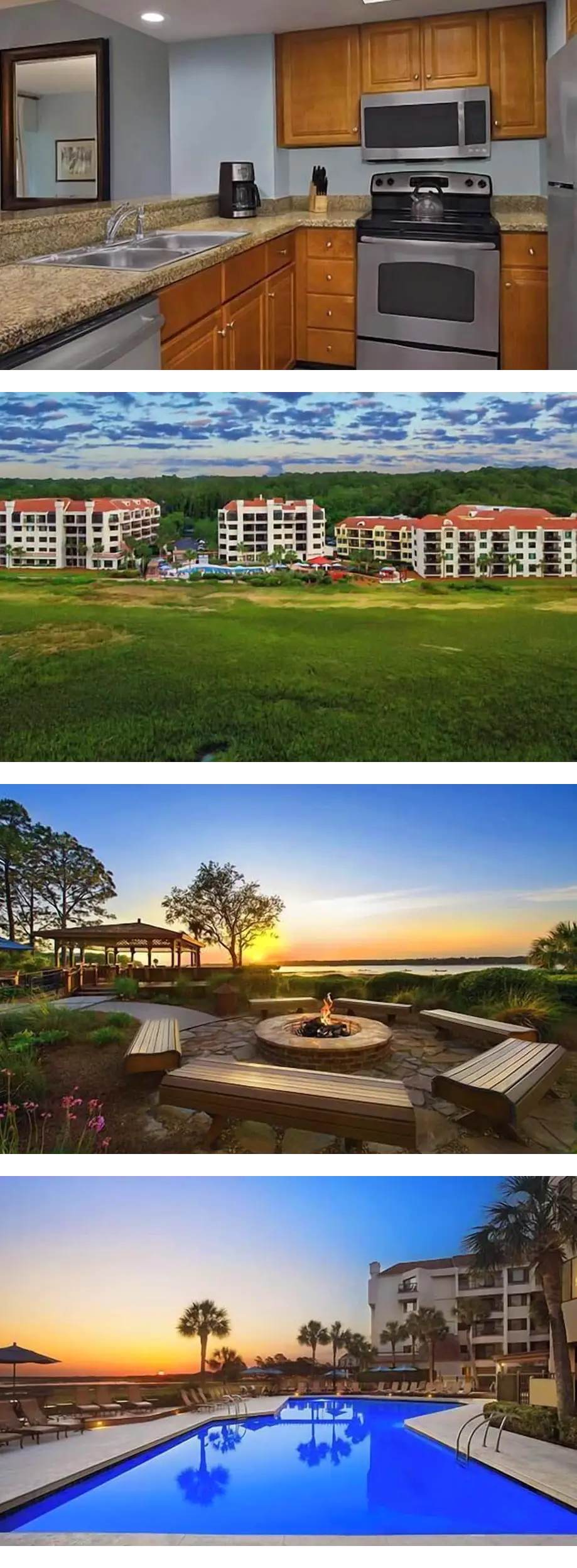 Marriott's Harbour Point at Shelter Cove...