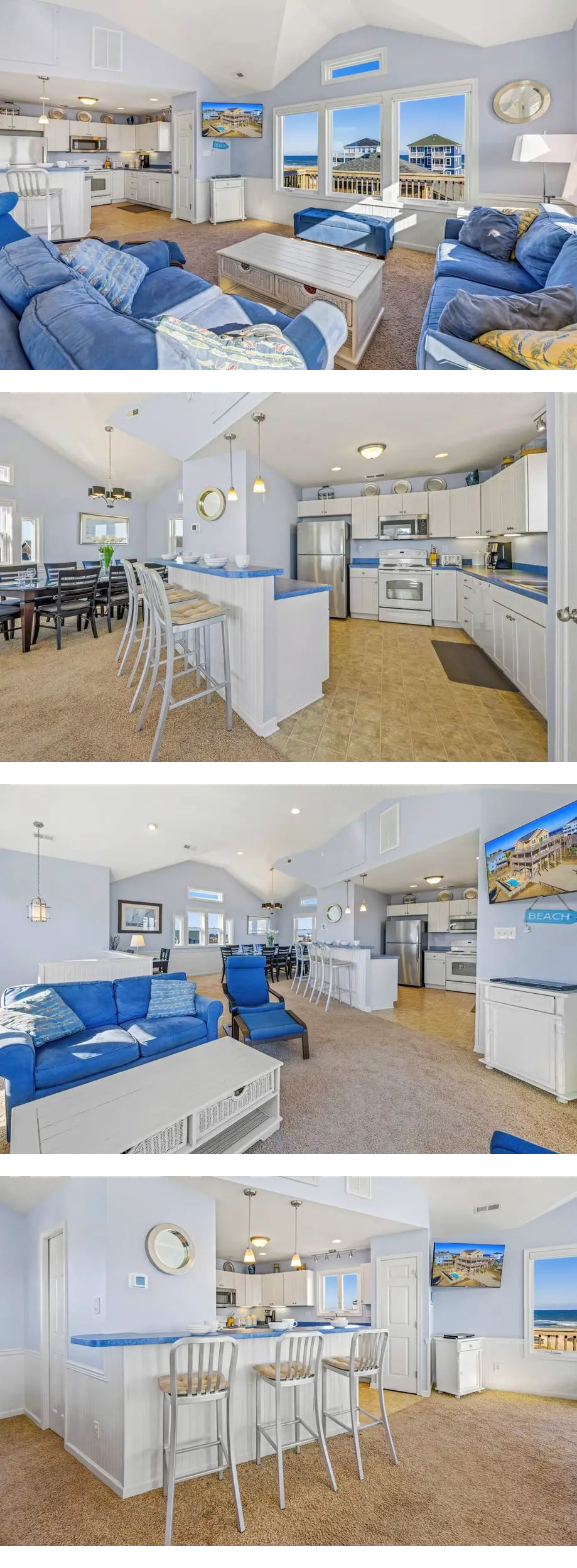 SUMMER SAVINGS - Oceanside Home in Rodan...