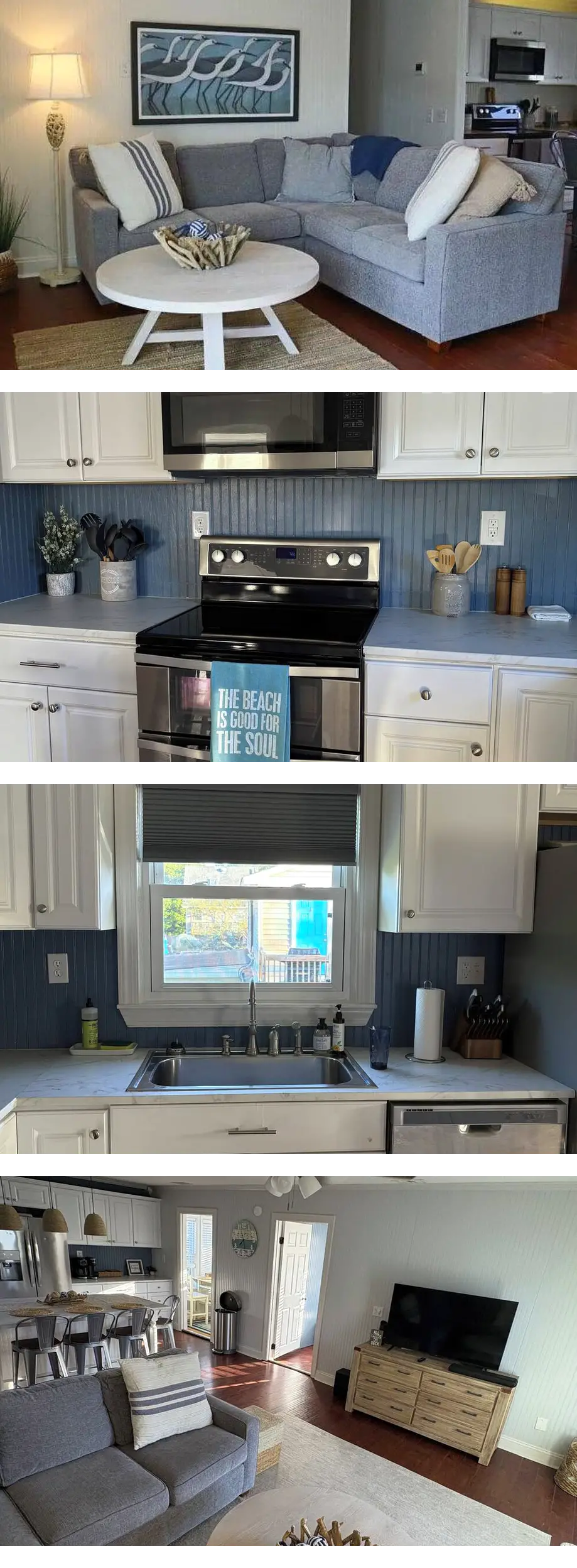 Good Times Wright Place  4 bedroom w6 be...