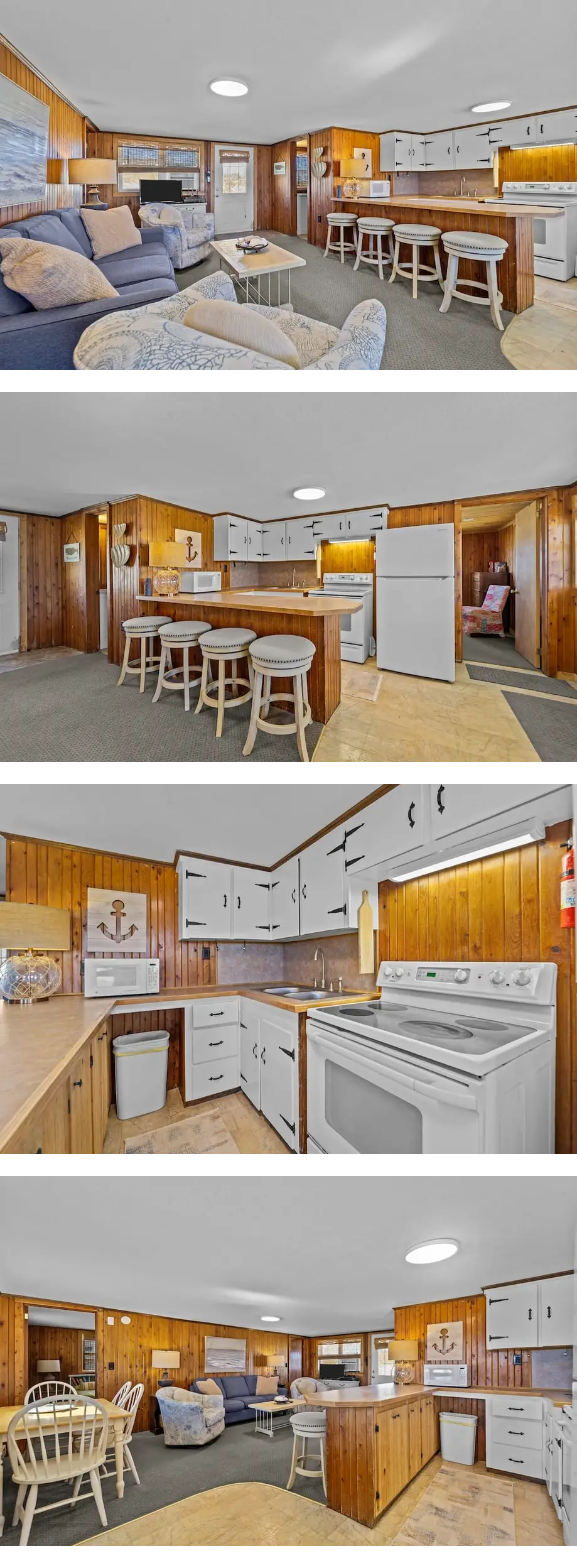 Oceanfront 3 bedroom home in Nags Head!