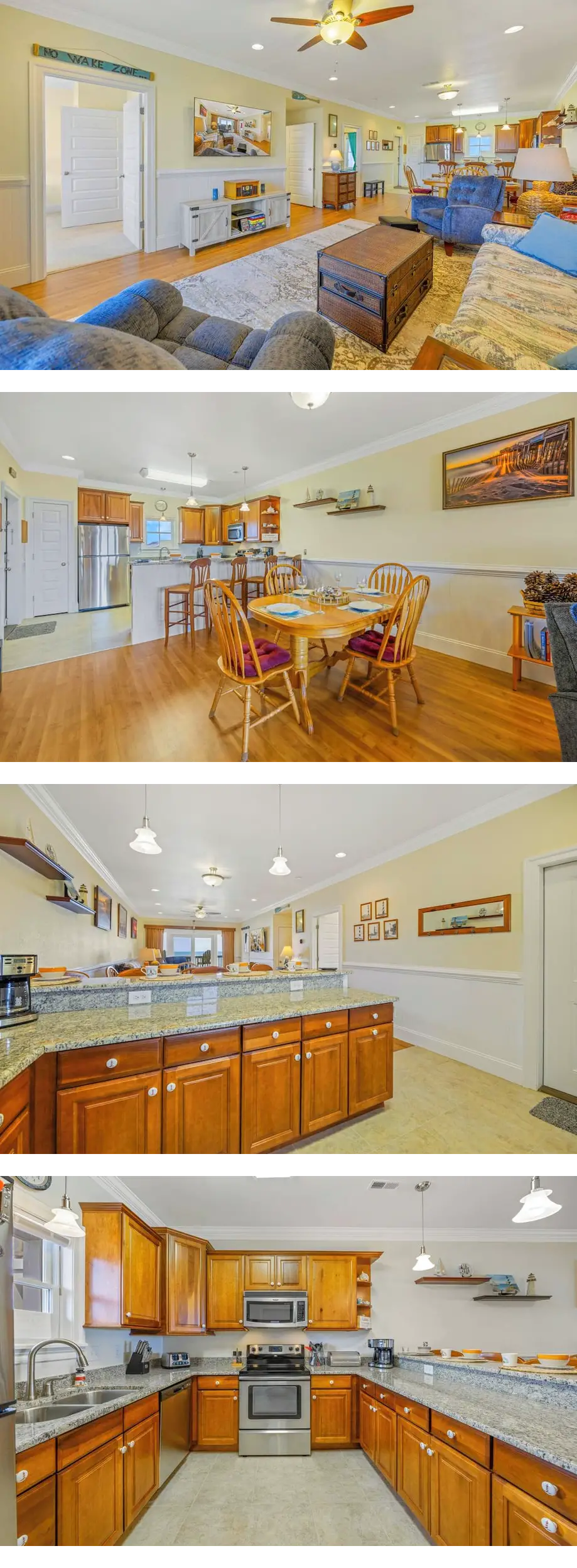 SUMMER SAVINGS - Oceanfront Condo with R...