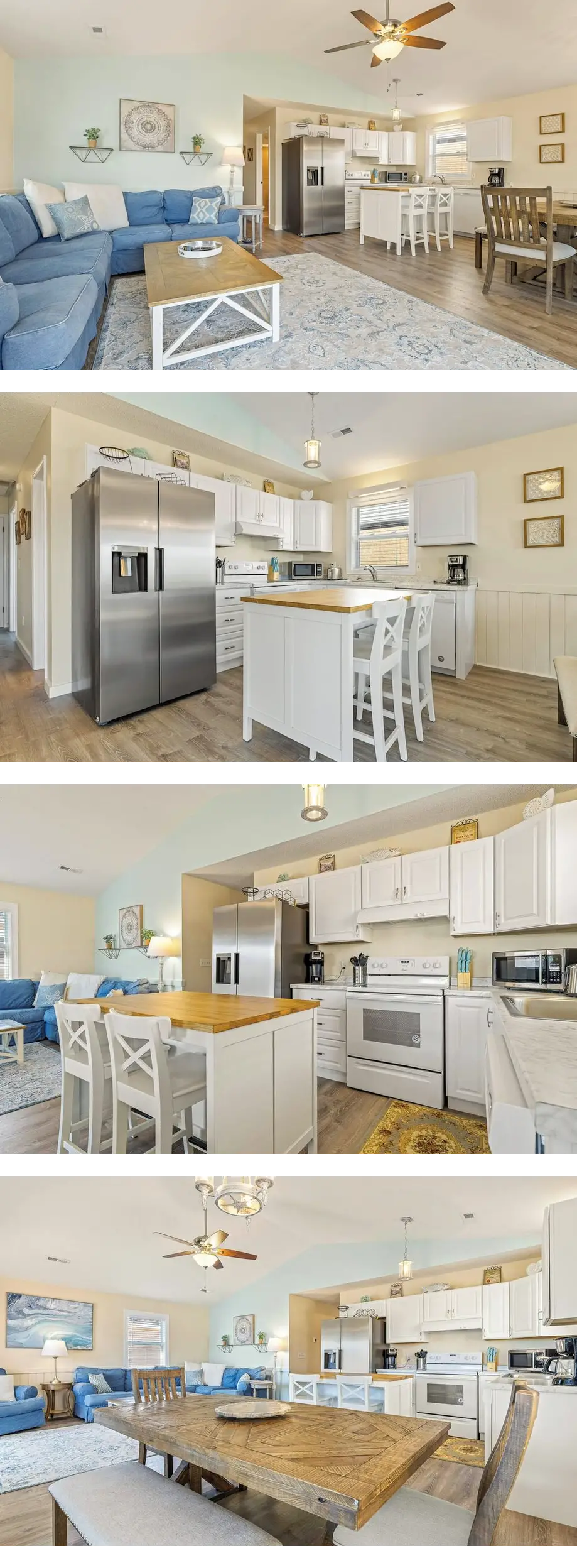 Part Time - 3 Bedroom Semi-Oceanfront wi...