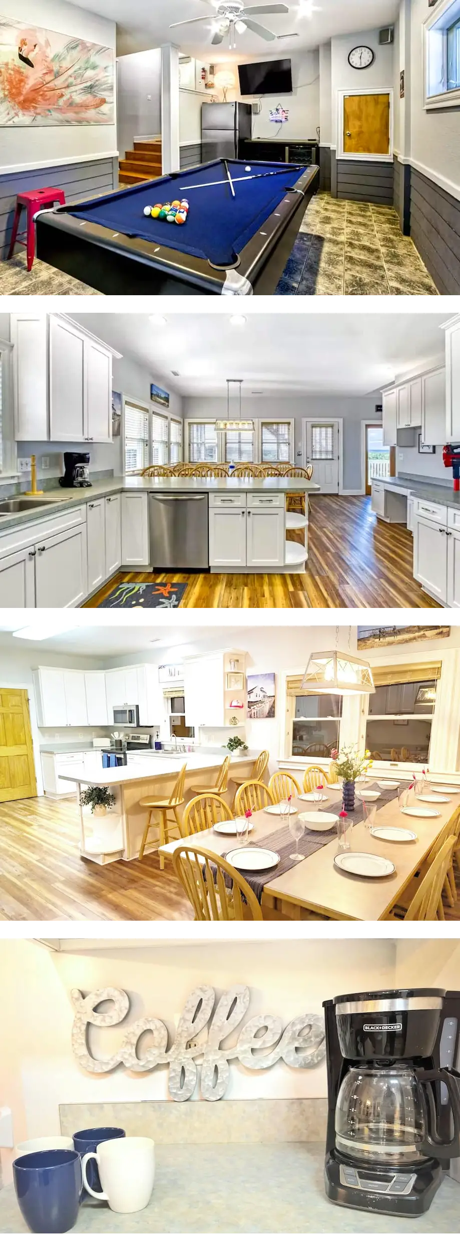 Lux Coastal Escape in Avon: 7BR, Sleeps ...
