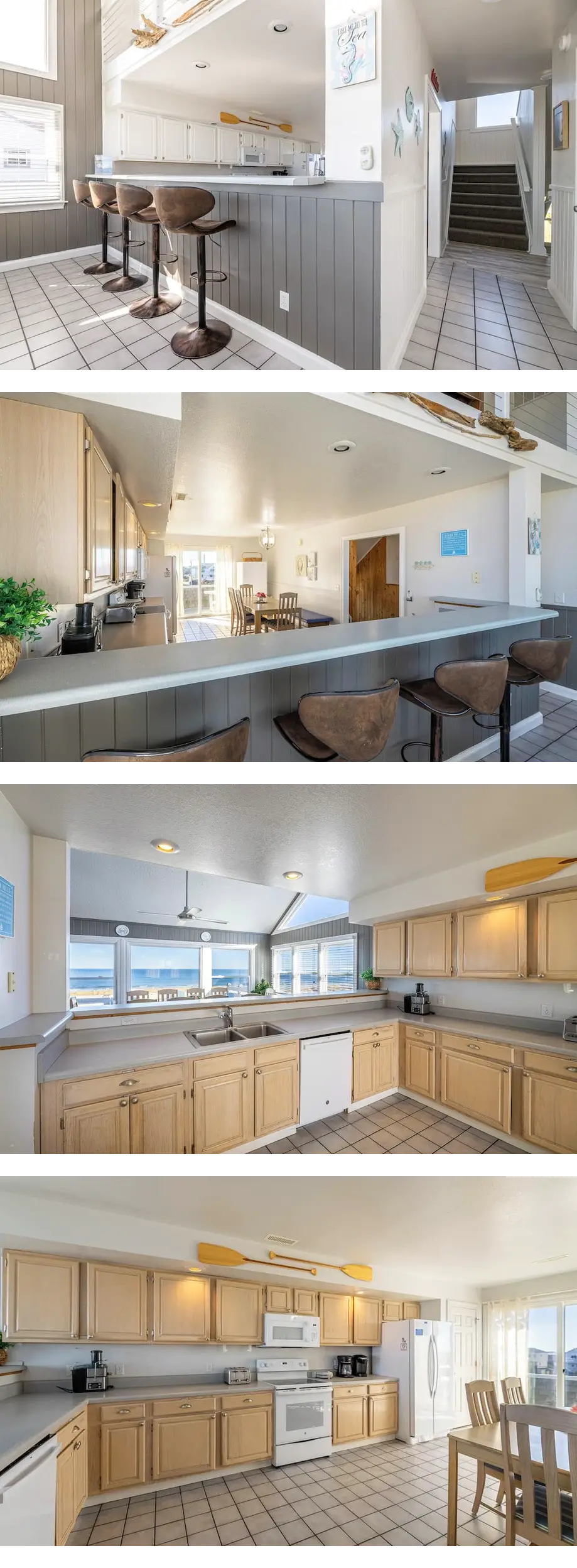 Pier House - K1009, Unique Oceanfront Re...