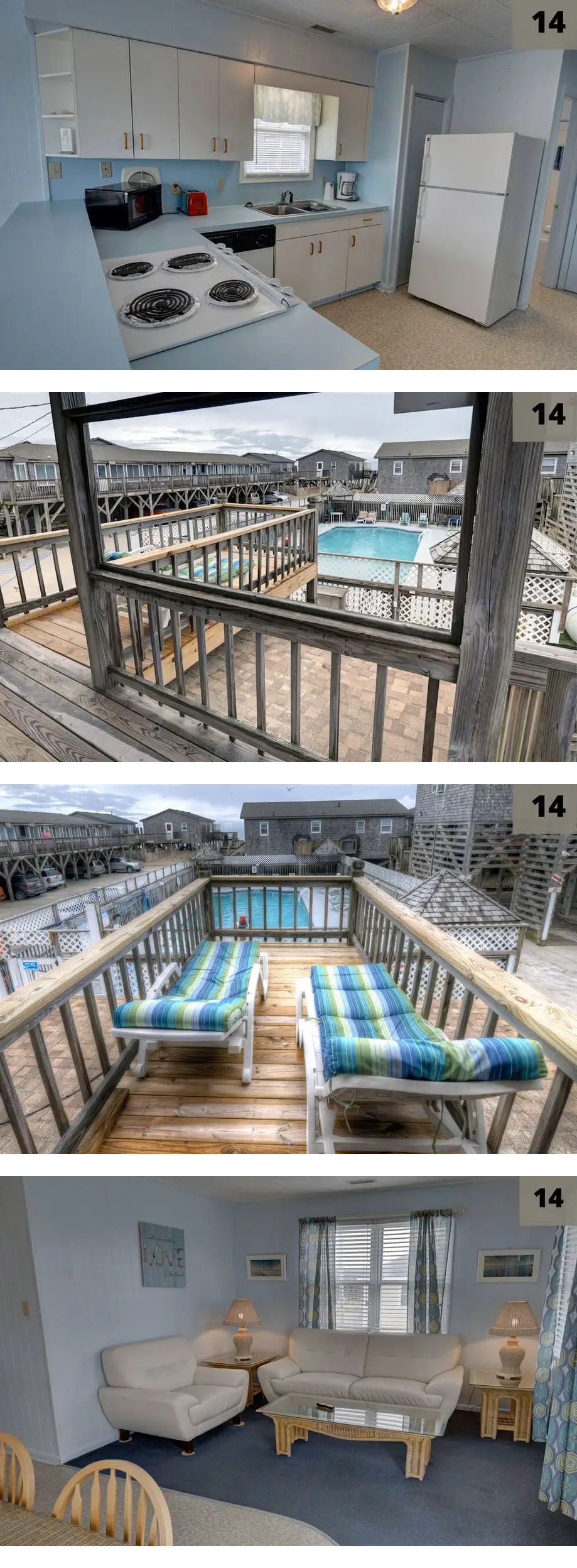 Panoramic Cape Hatteras Views - One Bedr...