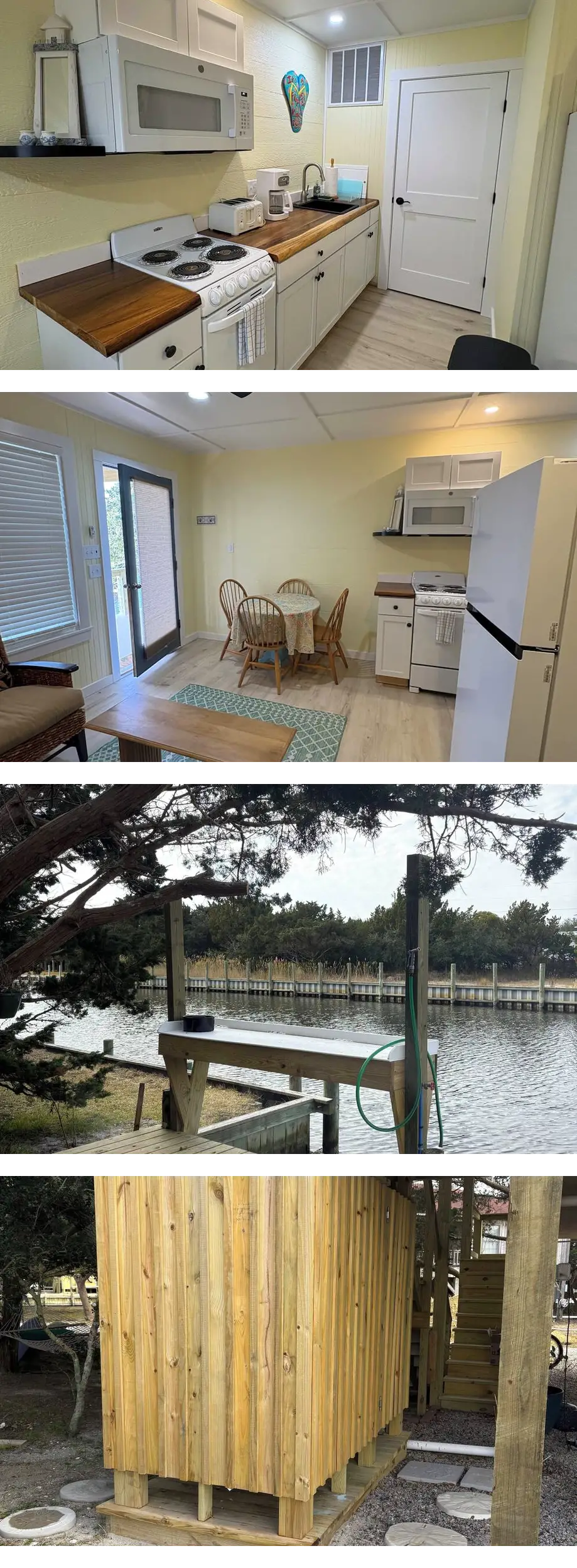 Charming Waterfront 2-bedroom apartment ...
