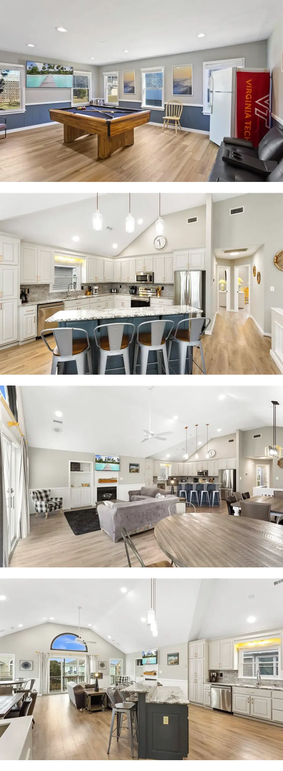 Family Tides *450ft to Beach *Comm Pool ...