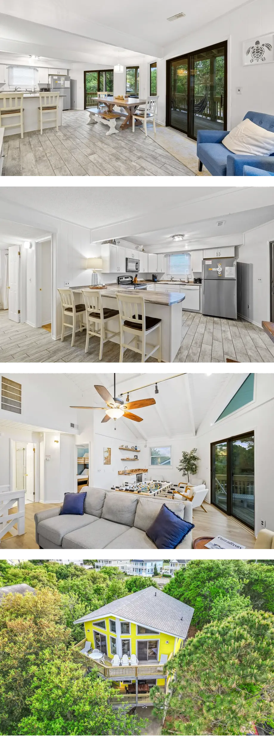 OS758- 4 Bedrooms, Saltwater Pool & Hot ...