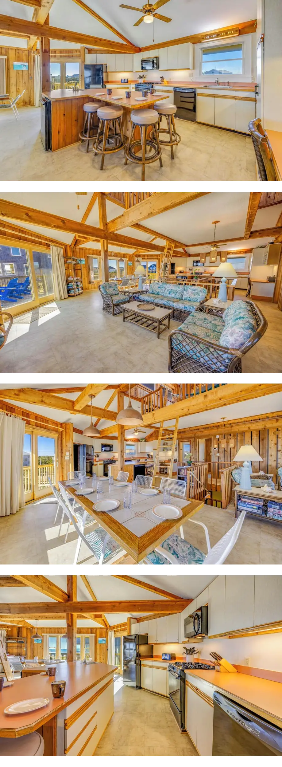 SUMMER SAVINGS - Oceanfront Home in Avon...